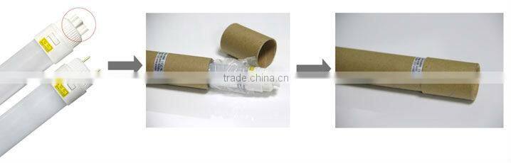 TUV SAA C-tick CB PSE T8 Led lamp 1800mm 28W 2800 lm LED Tube