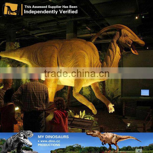 My-dino animal dinosaur toy amusement park fiberglass dinosaur