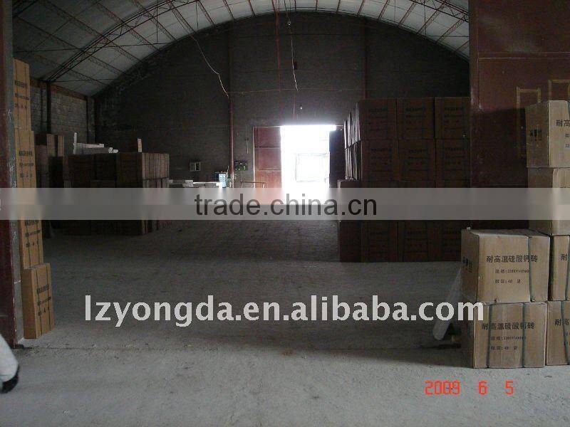 Calcium Silicate Board Thermal Insulation Material