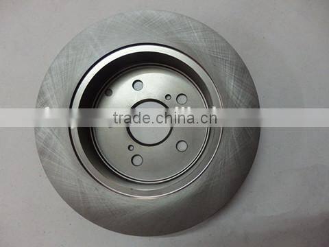 Brake disc rotor for TOYOTA RAV 42431-42060