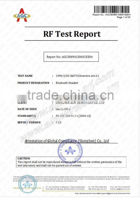 CSR8645 a2dp hsp hfp bluetooth module bluetooth 4.0 aptx module