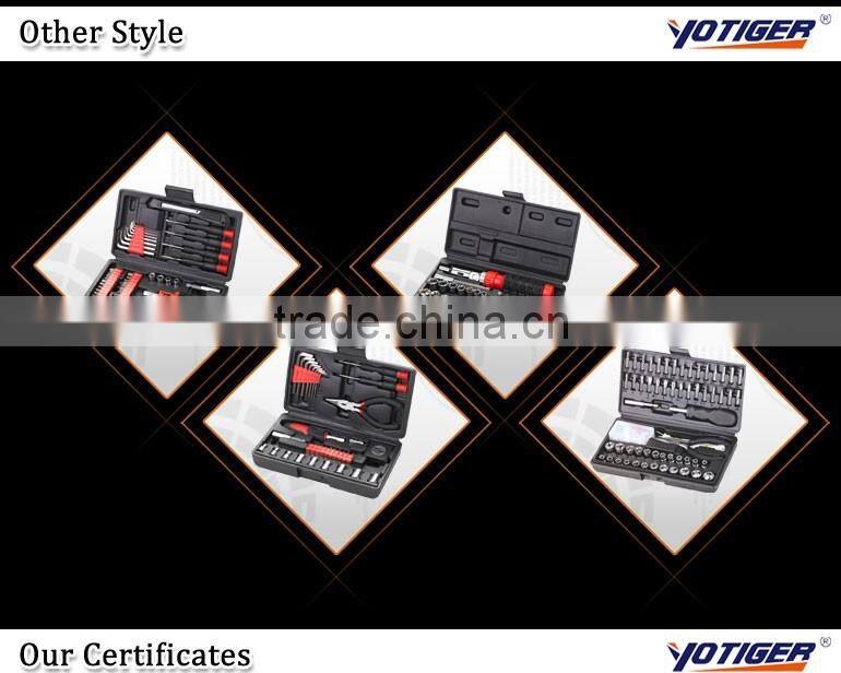 41Pcs Combination Mini Hand Tool Set with Precision Screwdrivers