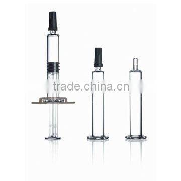 various of prefillable syringe