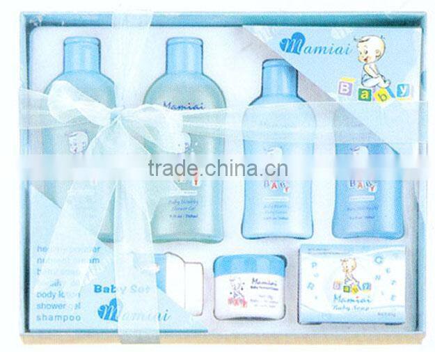 Baby Skin Care Set