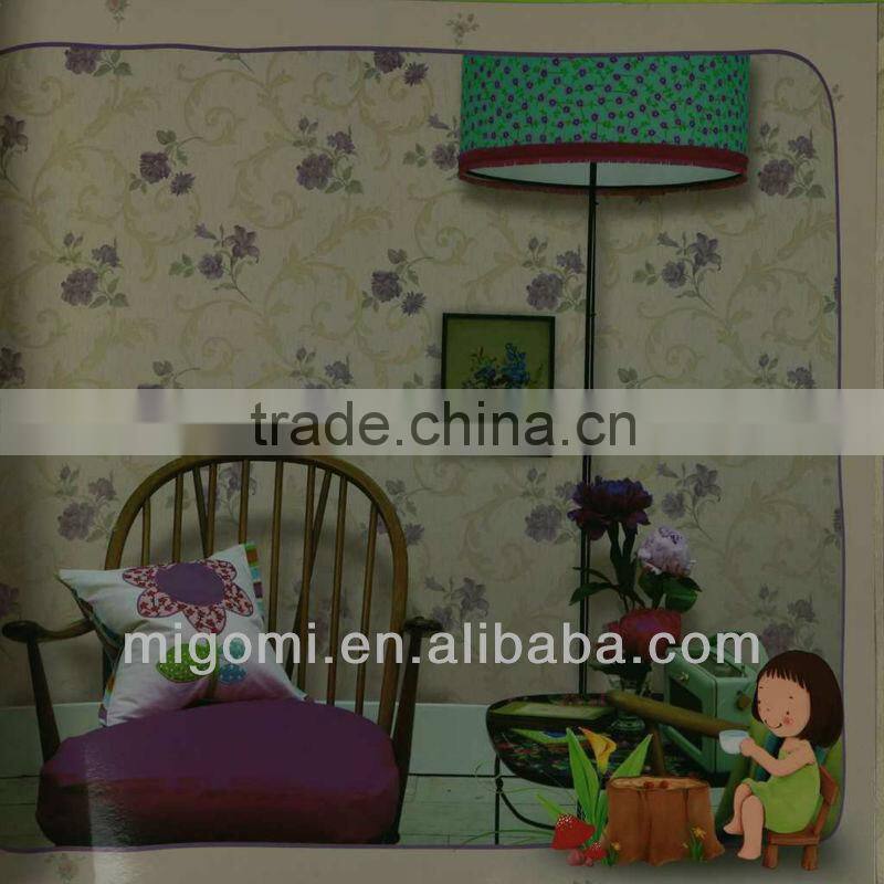 Korean luxury non-woven wallpaper