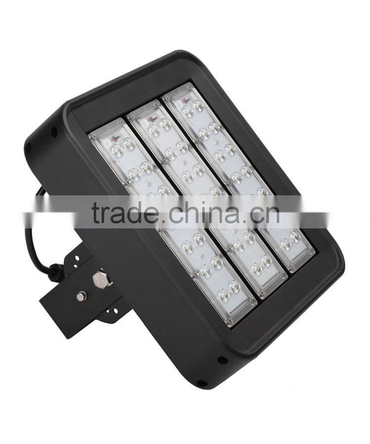 TUV-GS CB SAA UL DLC Certified Warehouse Factory Outdoor 120W LED Flood Light
