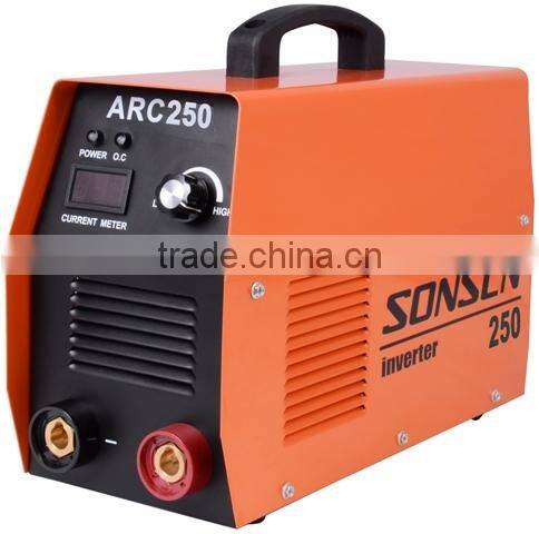 dc ac welder