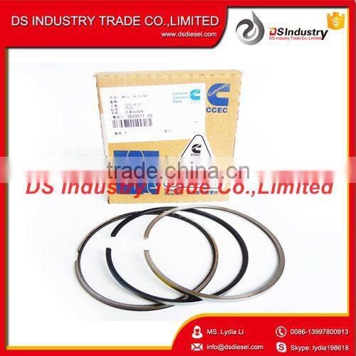 High quality diesel engine piston ring 3803977