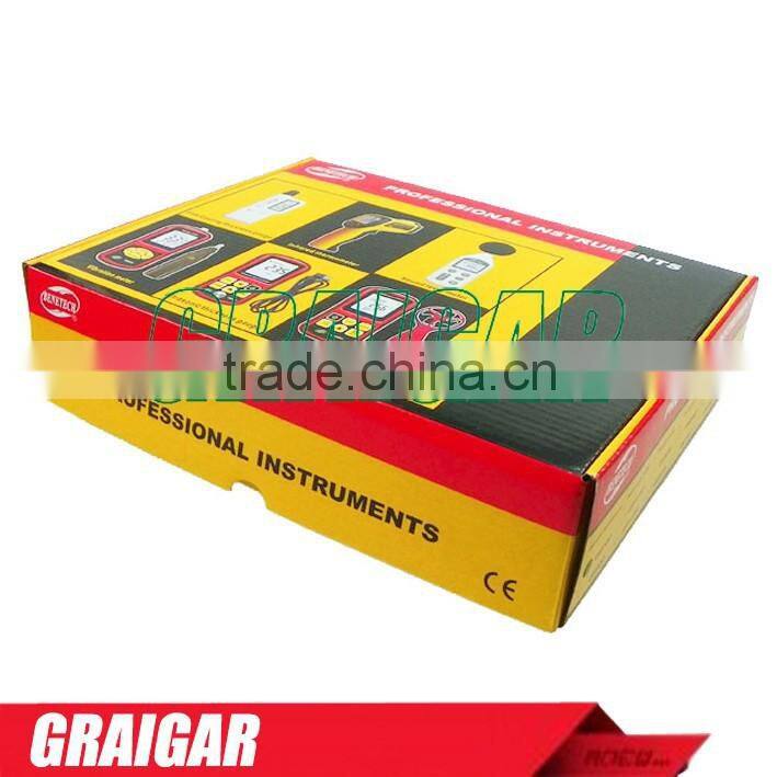 GM700 IR Temperature gauge with laser points non-contact -50~700 degrees for industry