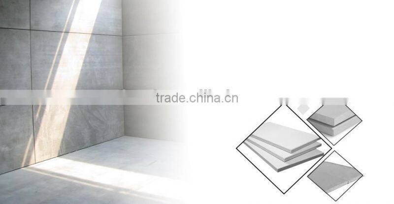 Fire resistant Cement board/ fire rated fiber cement board