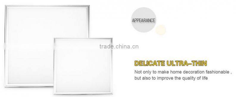 LED lighting for homes 130lm/w 48W 6240ml led panel light