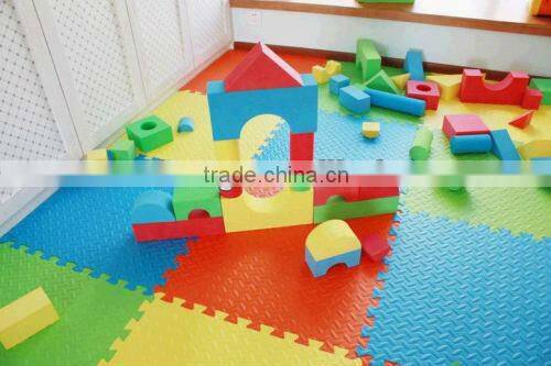 24'' Kids foam puzzle piece flooring eva puzzle mat