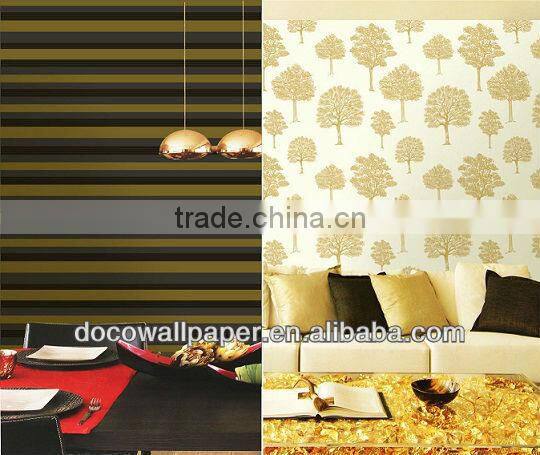 2013 HOT SALE! Non-wonven good Wallpapers/interior wall coating