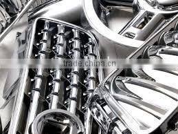 Golden Eagle Spray Chrome plating machine plating machinery plating equipment