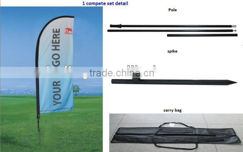 Custom beach flags beachflag brand flags printed banners vinyl outdoor