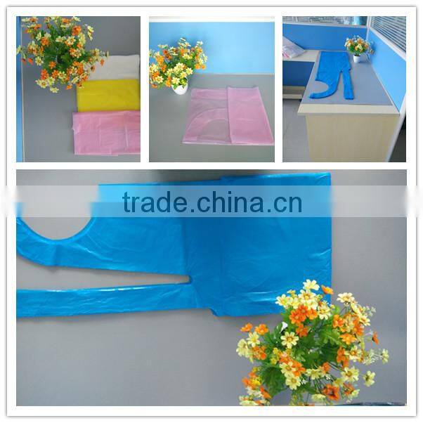 Hot new products for 2015 pe apron, masterchef apron, chef apron