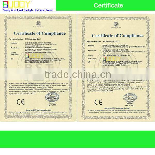 24W led tube 8 tube animal tube with CE,C-Tick, SAA