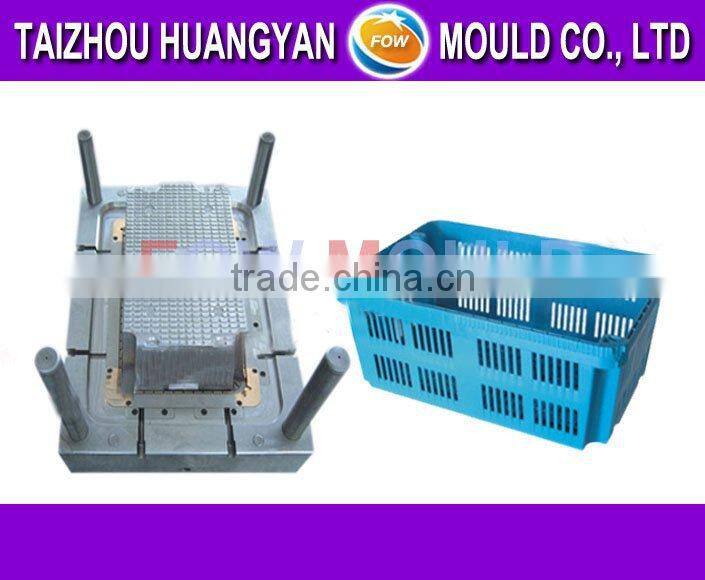 vegetable crate mould