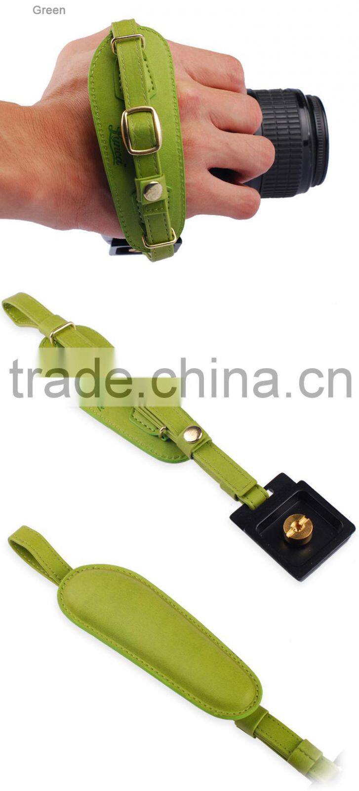 Wholesale Camera Wrist Strap Manufacturer Strap Handmade Leather