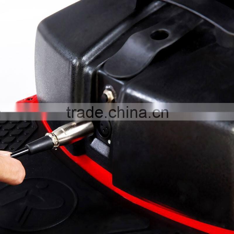 Electric scooter 180W 4 wheel adult mobility scooter for adults, long range electric scoota