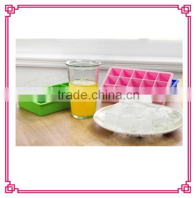 silicone rubber mini ice cube maker