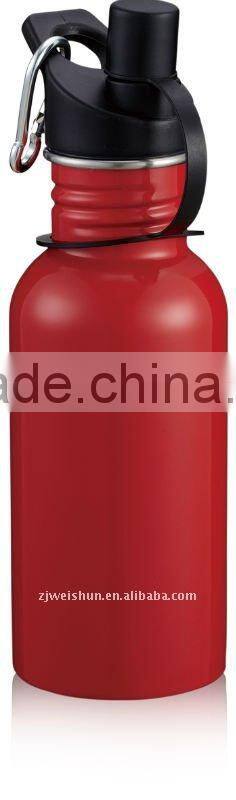 18/8 stainless steel sports bottles