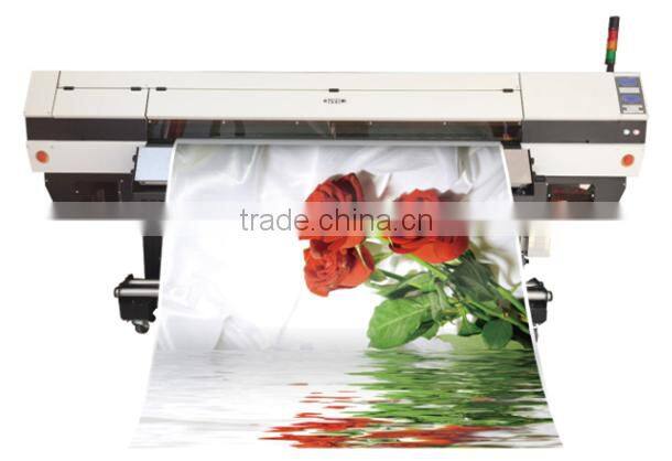 Digital Waterbase printing machine