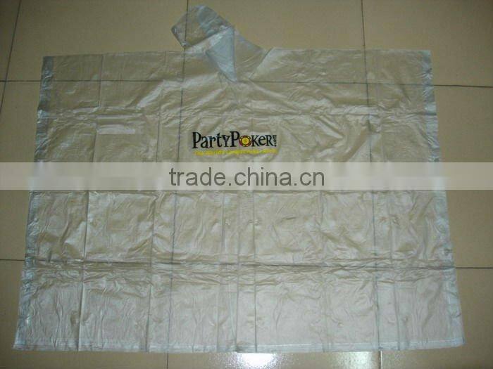 2013 OEM pvc rain gear
