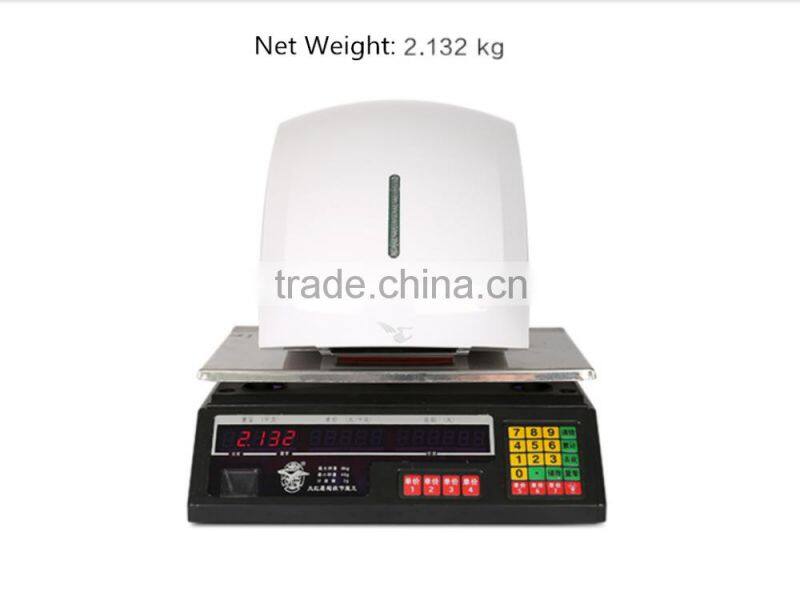 Bathroom wall mounetd hand dryer