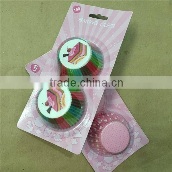 Specializing in the production of custom design cake cup