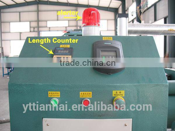 High Output PS Foam Sheet Plastic Extrusion Line