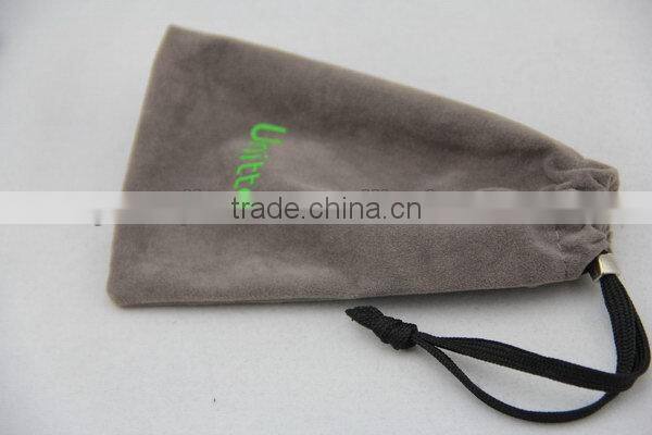 New style new products high-end gift velvet bag