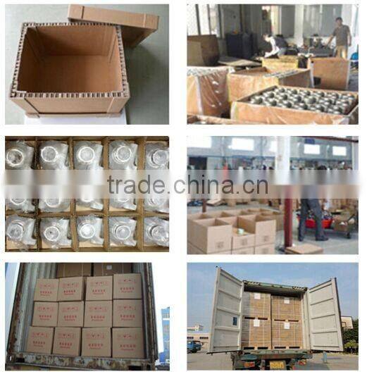 Good performance marine seat valve titanium die casting parts industrial gate valve