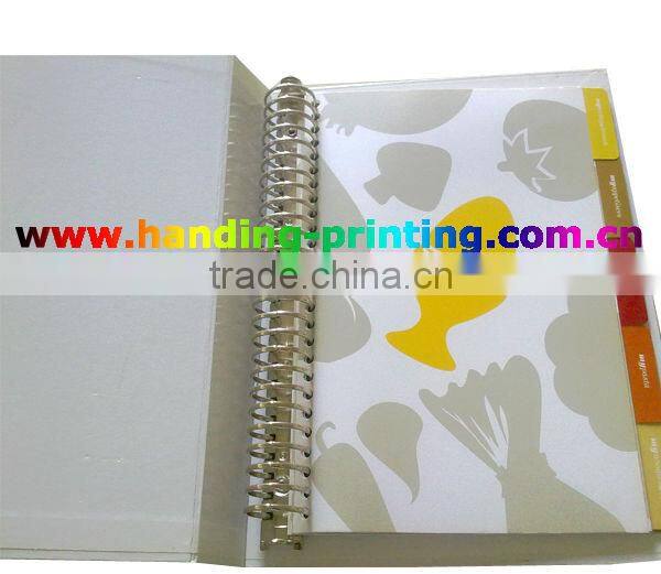 Printed cheap paper pocket folder
