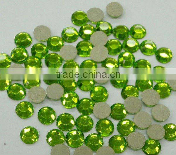korea lead free hot-fix rhinestone