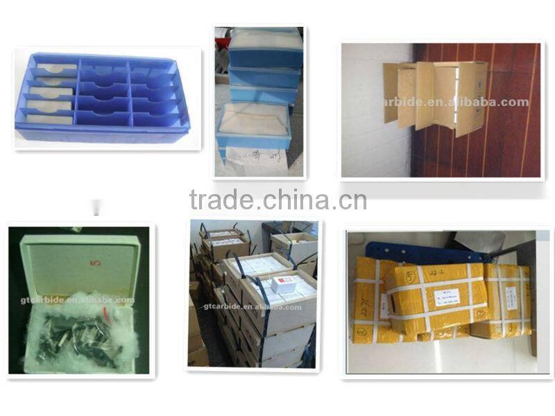 manufacturer of YG6 C122 cemented carbide with good quality