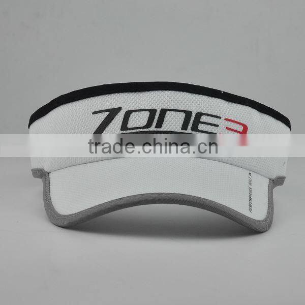 fashion sunvisor cap/visor caps