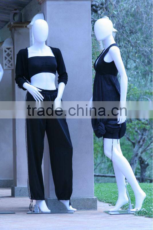 hot sale fashion and decent female mannequin, dance female mannequin