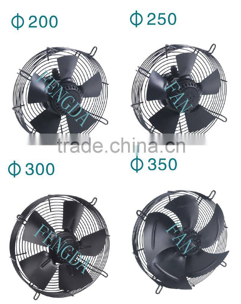 UL approved 710 mm woods fan motor