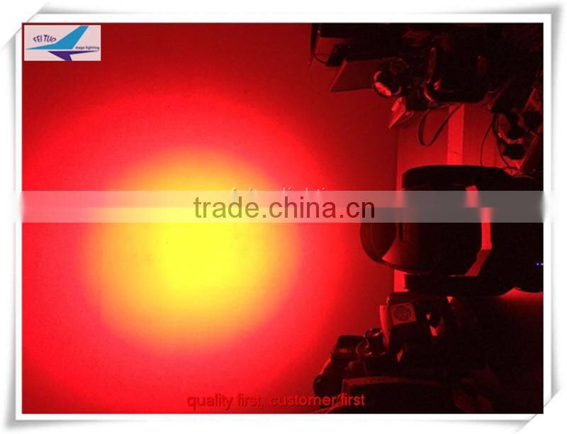 New arrived mini moving head / 60w led moving head light