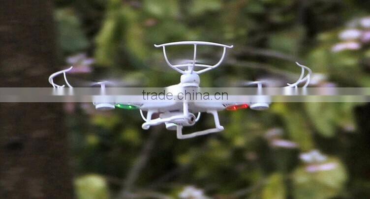 2.4G Wifi Drone with 3D VR Glasses Hold High Headless ,VR 3D Glasses for smartphones