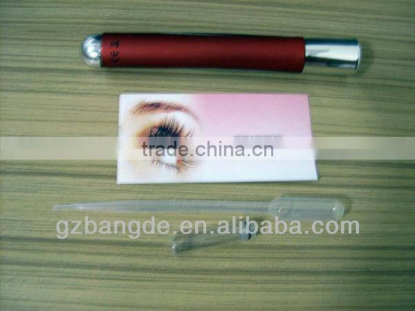 Galvanic anion eyes eye massage machine for anti-wrinkle BD-M001