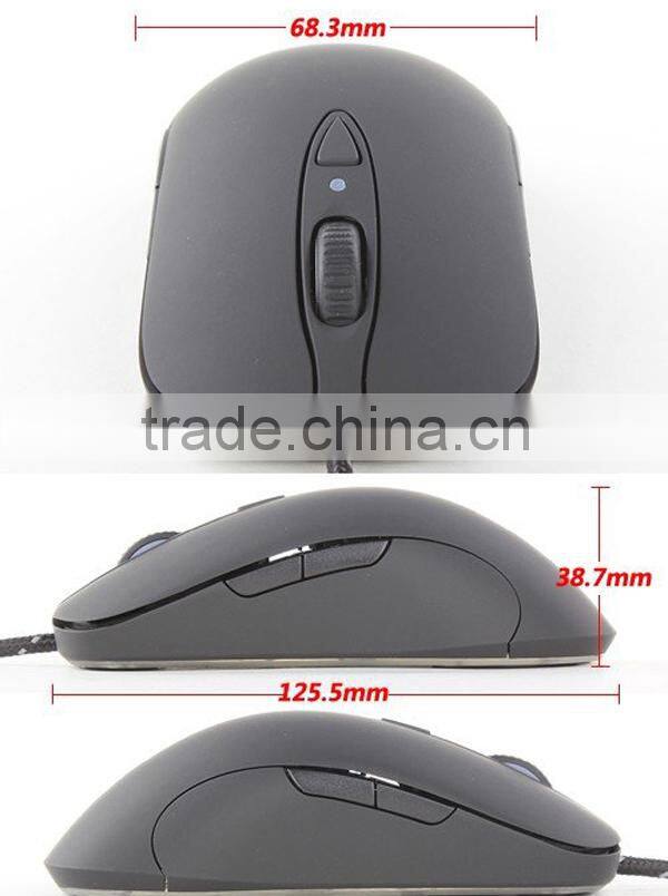 OEM Custom Plastic Injection Mold for plastic mouse parts