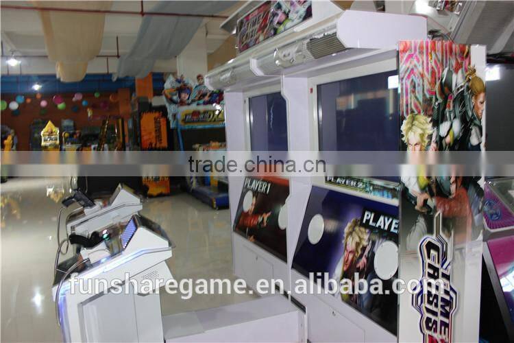 Time Crisis Arcade Shooting Simulator Games Machine