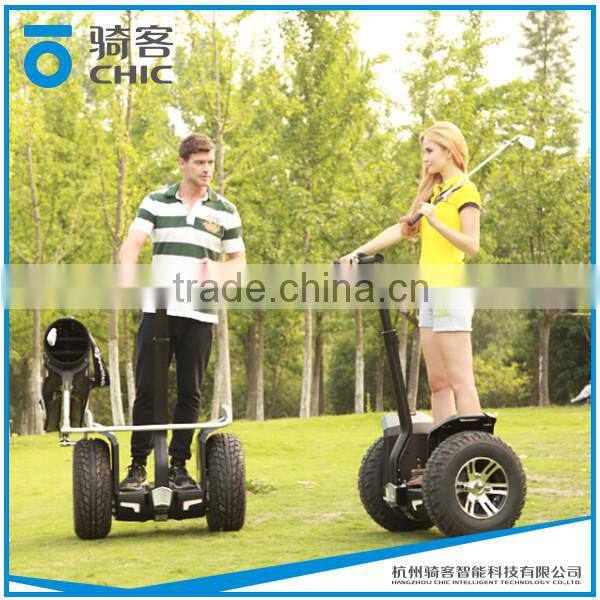 large cross-country golf electric scooter