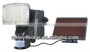 solar LED security light/solar motion sensor light /solar light