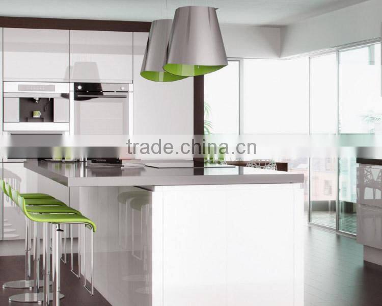 Lacquer wihte kitchen cabinet(removable)