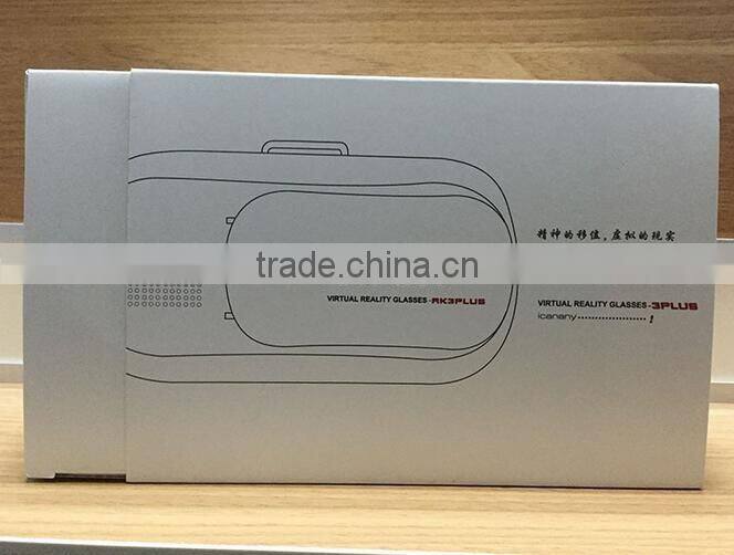 VR 3D Virtual Reality 3D Glasses Type and 3D Glasses Glasses Type 3d virtual reality headset