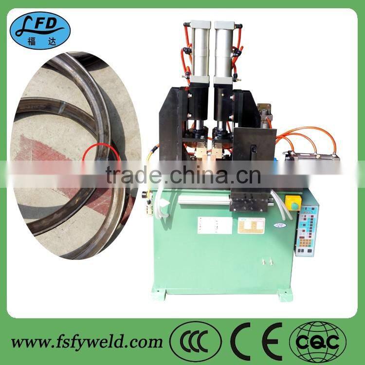 Semi Automatic Butt Welding Machine