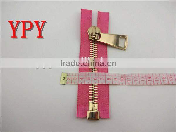 good zipper for bags and jackets